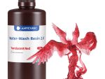 Anycubic Water Wash Resin 2.0 - Translucent Red