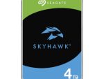 Seagate SkyHawk Surveillance 4TB 256MB 3.5" SATA HDD