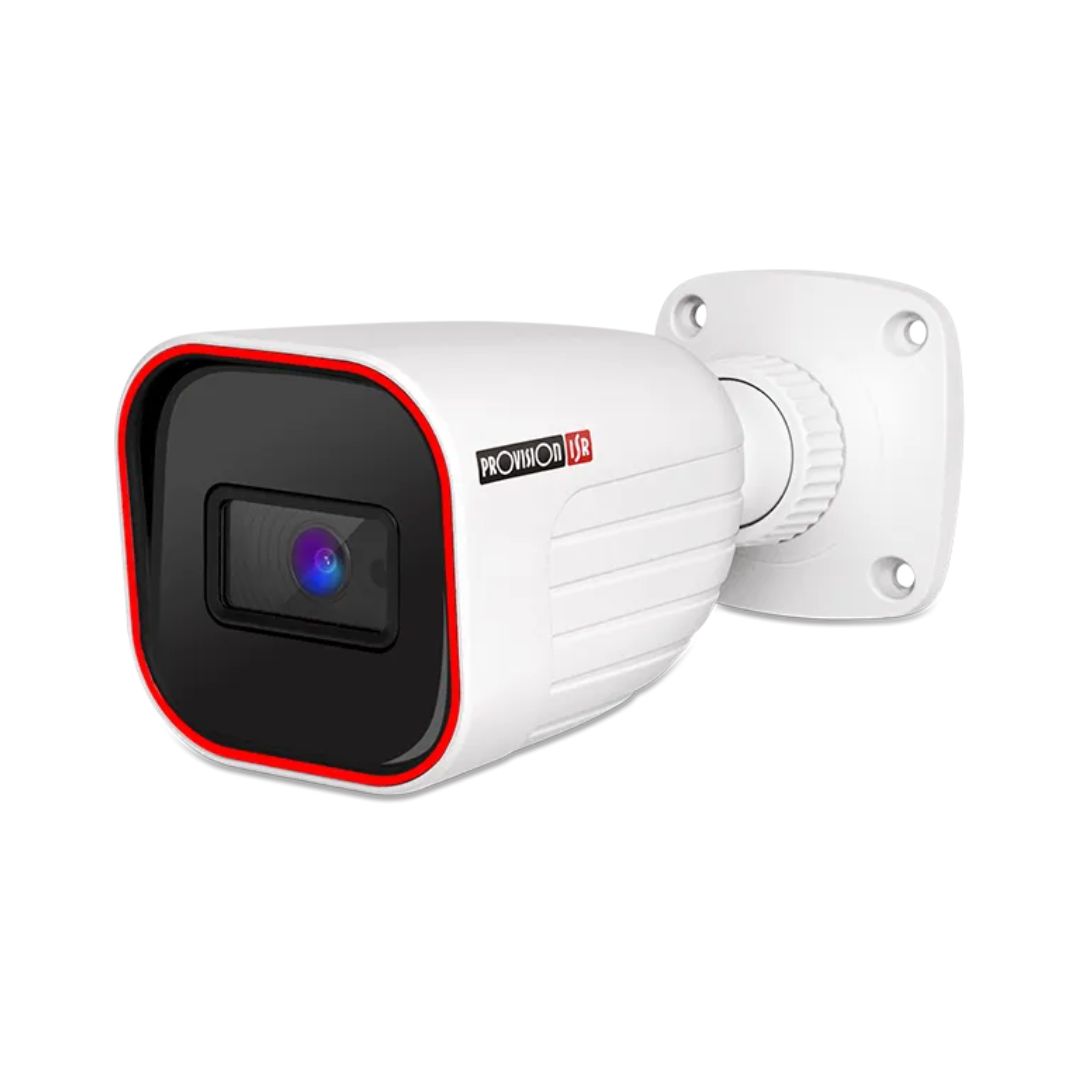 Provision Bullet 2.8mm 2Mp 1LED Array Plastic (Analog camera)