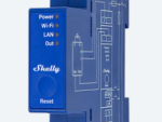 Shelly Pro Dimmer 0/1-10V PM DIN-Rail Mountable Dimming Controller With Power Measurement