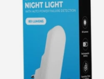 2x Switched Lux Series - Emergency Night Light With Auto Power Failure Detection