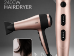 Aura by Elektra 2400W Ionic Hair Dryer