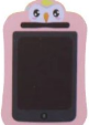 Brainware LCD Panel Drawing Board Pink