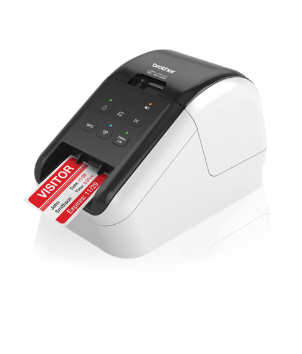 Brother QL-810W Wireless Label Printer with Auto Cutter