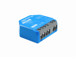Shelly 1 Gen4 One-Channel, Dry Contact Smart Switch For Controlling Lights And Appliances