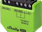 Shelly Dali Dimmer Gen3 The Ultimate Device for Brightness Control of a DaliNetwork of Lights
