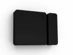 Shelly BLU Door Window ZB (Black) Bluetooth & Zigbee Sensor Designed To Detect
