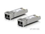 Ubiquiti 10Gbps Multi Mode (LC) SFP+ Module Pair