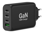 Port 130W Type-C GaN AC Adapter