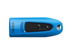 SanDisk Ultra USB Flash Drive 3.0,130MB/s Blue 64GB