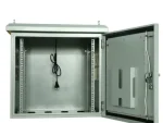 Acconet 12U Fixed Outdoor Wall Mount Box 450mm