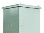 Acconet 9U Fixed Outdoor Wall Mount Box 450mm