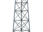 Acconet Lattice Mast AF1200-480 Conical Base 2 x 3m sections