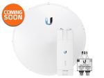 Ubiquiti UISP airFiber 11GHz Dish Radio and High Band Duplexer Kit