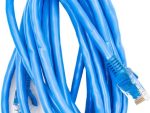 Netix UTP CAT6 5M Patch Cable Blue
