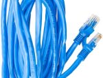 Netix 3 Meters CAT6 UTP Network Patch Cable Blue