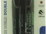 Artwell Permanent Double Black Marker