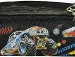 Brainware Racing Team Car Black Pencil Case