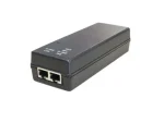 Cambium 60W 56V 10 Gigabit Ethernet PoE Injector