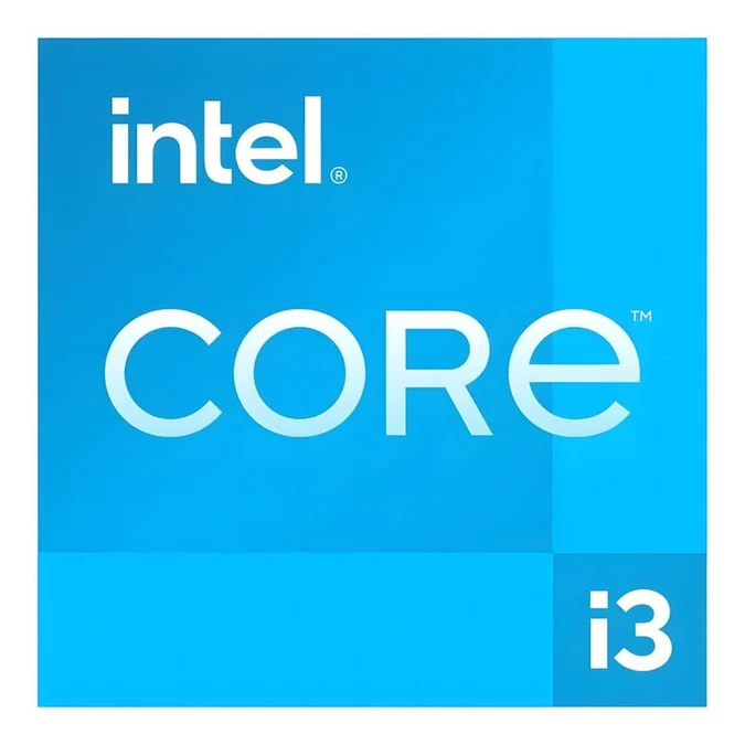 Intel Core i3-14100 4-Core LGA1700 Tray