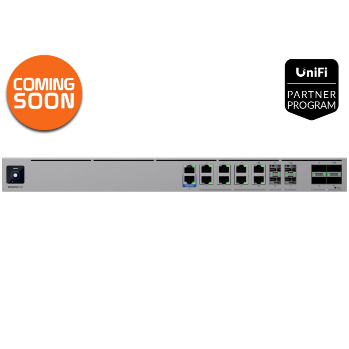 Ubiquiti UniFi Enterprise Firewall Core Gateway