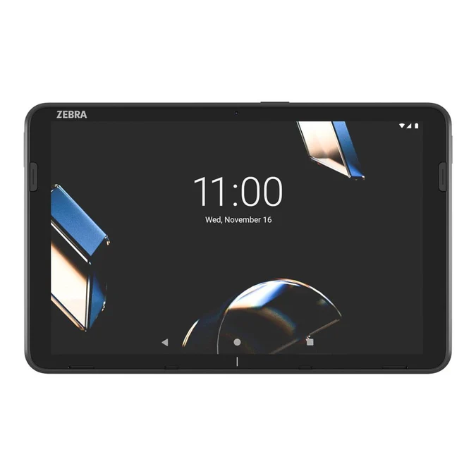 Zebra ET401 10" 5G Rugged Tablet with SR500, 8GB RAM and 128GB Storage
