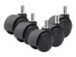 Everfurn Stealth Caster Wheel - 5 Pack