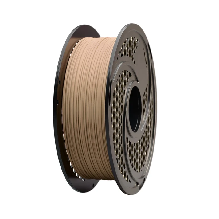 SA Filament - PLA Wood Chestnut Filament 1kg 1.75mm