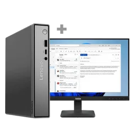 Lenovo Neo 50Q Desktop PC | Tiny Core 5 210H | 16GB DDR5 | 512GB | Windows 11 Pro