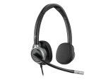 HP Poly Mission 625 Stereo USB Wired Headset