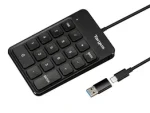 Targus - Defcon Keyed Compact Resetable Combination Cable Lock