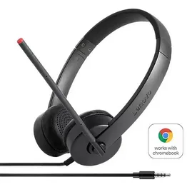 Lenovo Essential Stereo Analog Headset