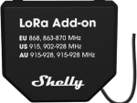 Shelly Lora Add-On Is The Ultimate Solution For Long-Range And Reliable
