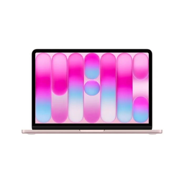 Apple MacBook Neo Notebook PC Apple A18 Pro Chip | 13″ | 8GB | 256GB | Mac OS | Blush
