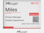 Milesight IoT E-Ink Display 4.2 inch | MLS-SNSR-DS3604