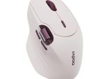 Rapoo Multi-mode Wireless Mouse - Pink/Purple