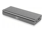 M.2 NVMe SSD To USB 3.2 Gen 2x1 Type C Enclosure; Revised Toolless