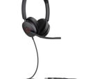 Yealink UH48 SE Dual Earpiece Headset With USB-C/A Connection