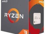 AMD Ryzen 3 PRO 4350G AM4 Quad Core 3.80 GHz Up to 4.0GHz 4MB Cache