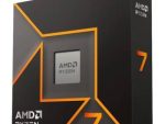 AMD Ryzen 7 Pro 9745  8 Core AM5 3.8GHz up to 5.4GHz 32MB L3 Cache