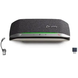 Poly SYNC 20+ Speakerphone USB-C/A Adapter