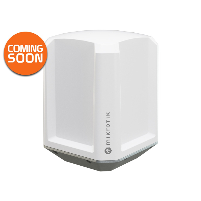 MikroTik Lamp 5G 6.5dBi Outdoor CPE with eSIM