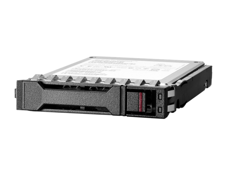 HPE 600GB SAS 10K SFF BC MV HDD