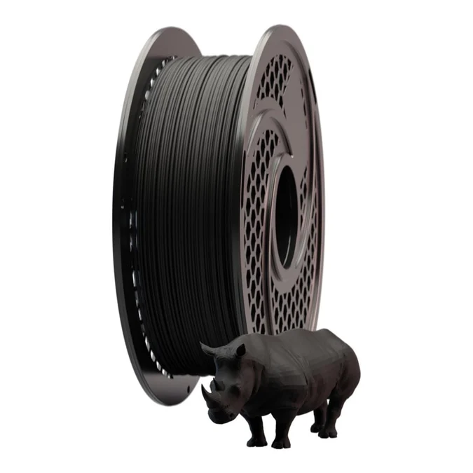 SA Filament SBS Hyper Filament - Black 1Kg