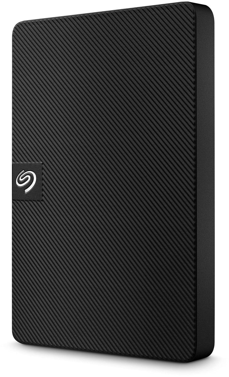 Seagate Expansion Portable Drive 1TB; 2.5''; USB 3.0; External HDD Black