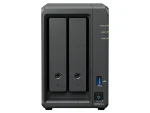 Synology DS725neo+ 2-Bay NAS with AMD Ryzen and 4GB RAM