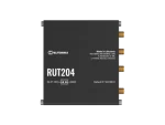 Teltonika 4G/LTE WiFi 4 Industrial CAN Bus Cellular Router | RUT204