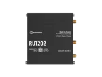 Teltonika 4G/LTE WiFi 4 Industrial Cellular Router | RUT202