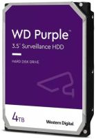 Western Digital WD Purple 3.5'' 4TB Surveillance Hard Drive