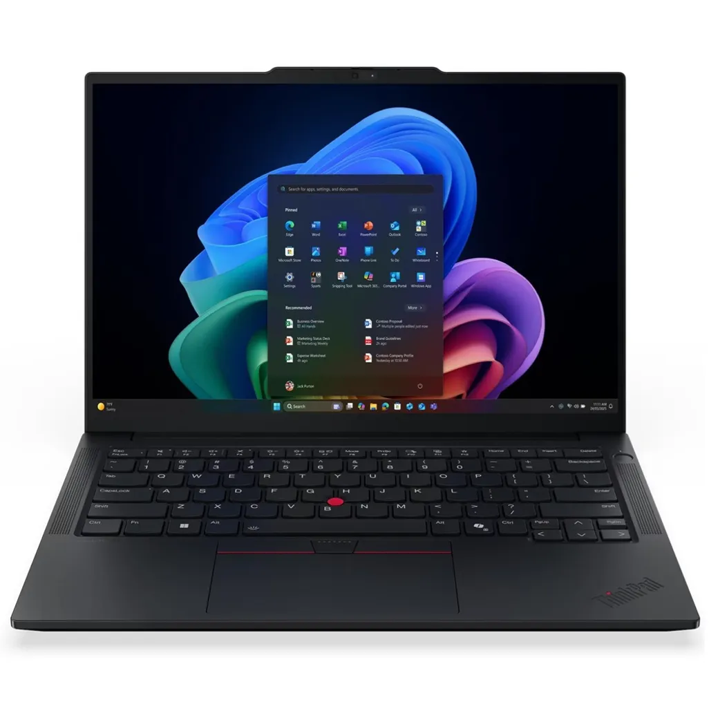 Lenovo E14 G8 PTL Notebook | 14" | Intel Core U5-325 | 16GB DDR5 | 512GB | Windows 11 Pro